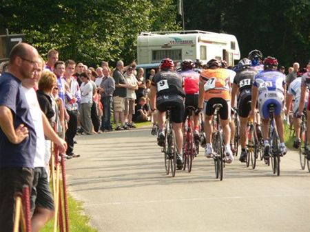 De sfeer van een kermiskoers - Overpelt