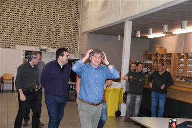 De Simpele Zielen winnen Stal Sport Quiz - Beringen