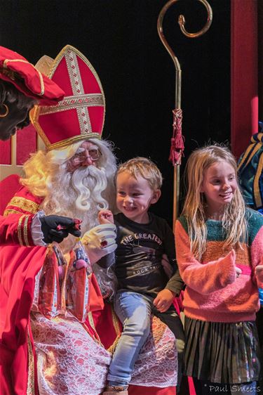 De Sint had het druk... - Pelt