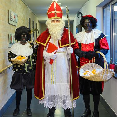 De Sint in Corsala - Beringen