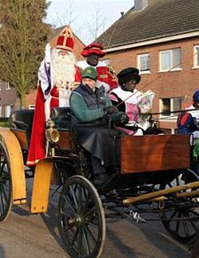 De Sint in Holheide - Overpelt