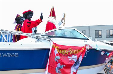 De Sint in 't Klavertje Koersel - Beringen