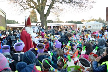 De Sint in Westakker Beverlo - Beringen