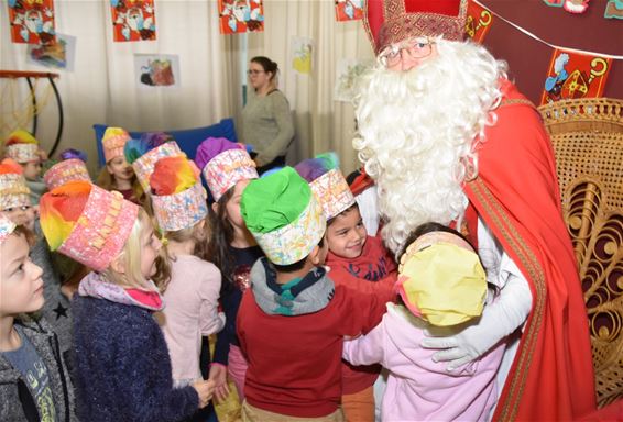 De Sint in Westakker - Beringen