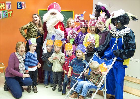 De Sint in Zonneweelde - Lommel