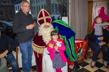 De Sint is echt overal - Beringen