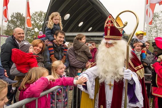 De Sint is er ! - Neerpelt