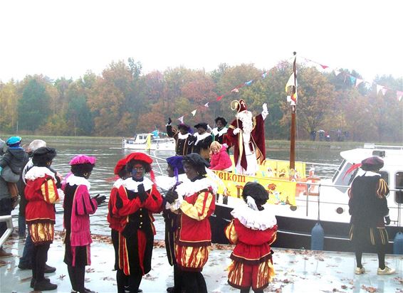 De Sint is gearriveerd - Lommel