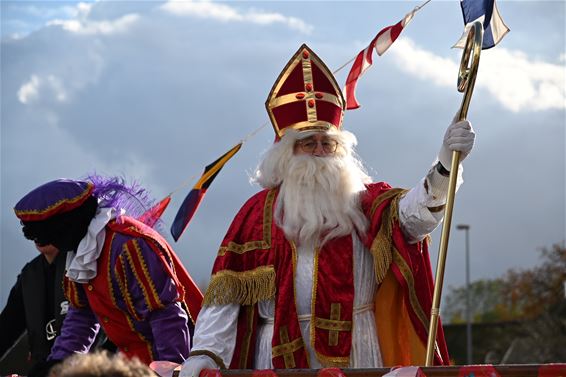 De Sint is in het land - Leopoldsburg