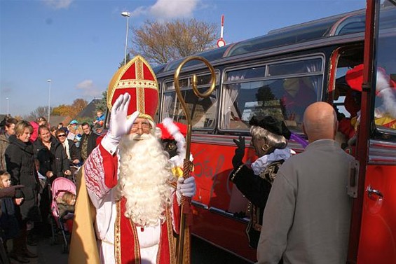 De Sint is in het land - Overpelt