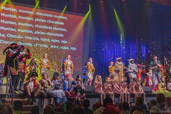 De Sint is in Pelt! - Pelt