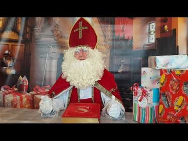 De Sint komt digitaal bij KWB Koersel - Beringen