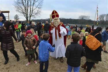 De Sint komt ook dit jaar weer - Beringen