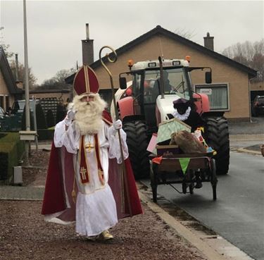 De Sint kwam in de straten - Pelt