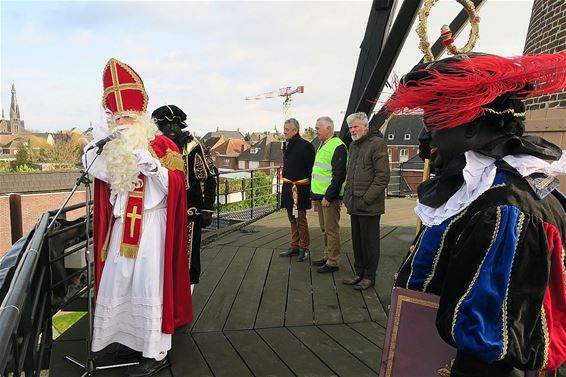 De Sint kwam naar de molen - Hamont-Achel