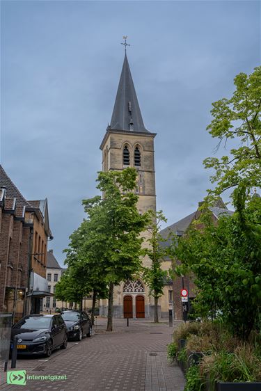 Bree - De Sint-Michielskerk in hartje Bree