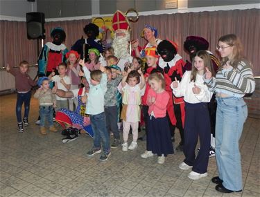 De Sint op Damsheide - Pelt