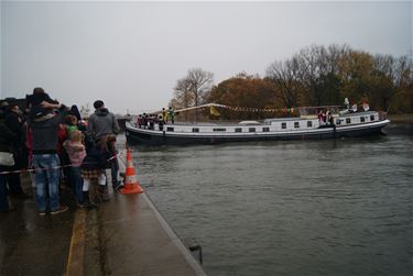 De Sint was in 't Fabriek - Overpelt