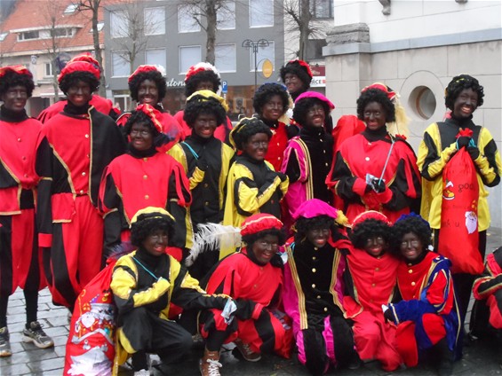 De Sint was in 't stad - Lommel