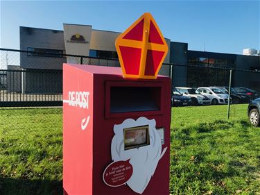 De Sintbus is er weer! - Beringen