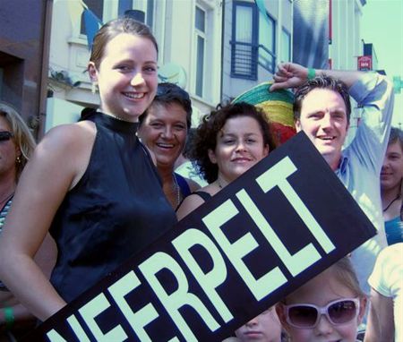 De sleutelfiguren gingen naar Kortrijk - Neerpelt