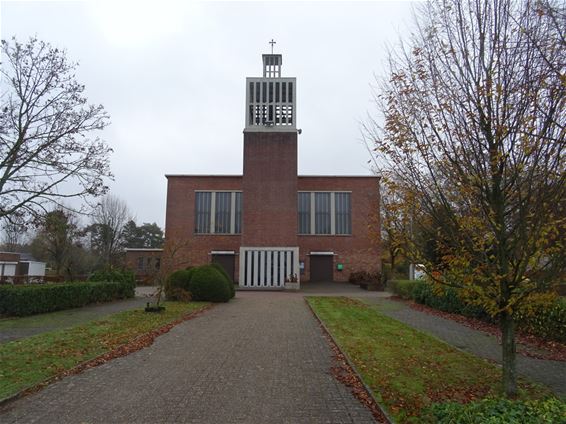 De sluiting van 2 Hamont-Achelse kerken is nabij - Hamont-Achel