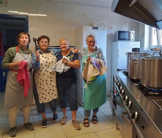 De soepmadammen van de Grote Hei - Pelt