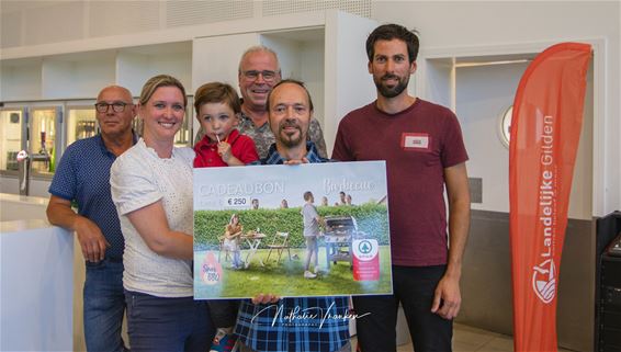 De sportiefste buurt van Hamont-Achel bekroond - Hamont-Achel