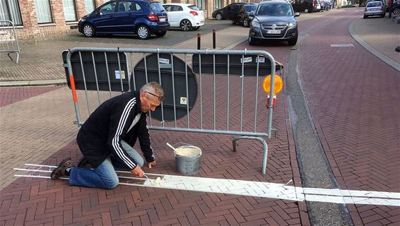 De streep is getrokken - Neerpelt