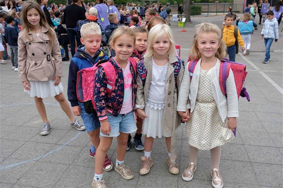 De superhelden van SBS Koersel - Beringen