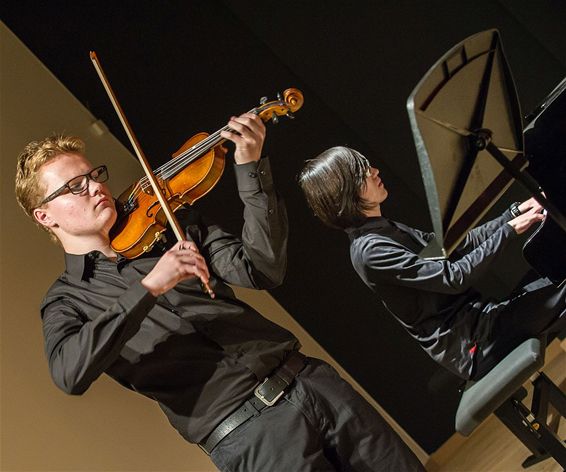 De talenten van het NIKO - Neerpelt