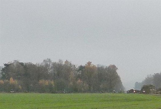 De terreur van de motorcrossers - Meeuwen-Gruitrode