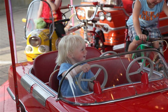 De tijd van Linne kermis - Overpelt