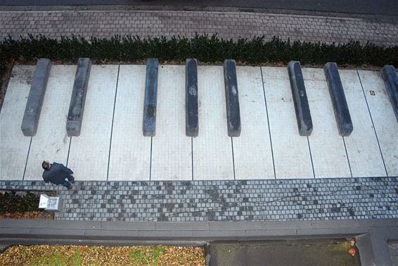 De toetsen liggen er - Neerpelt