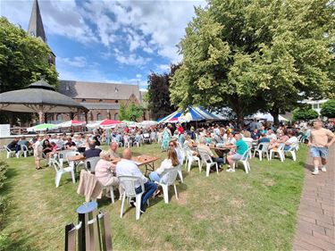De tombola van Kempenbloei - Hamont-Achel