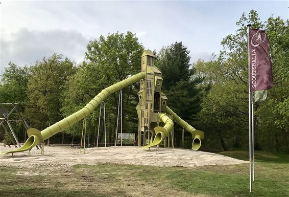 De toren is klaar - Neerpelt