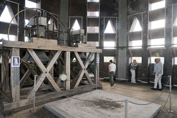 De toren is nog een keertje open - Beringen