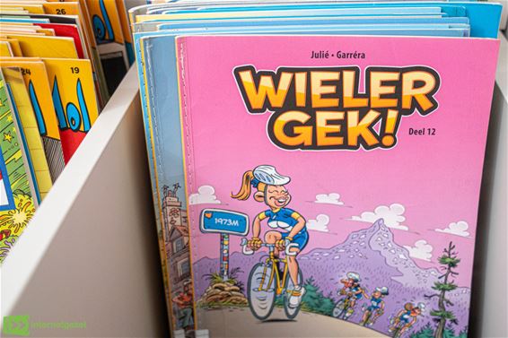 De Tour gaat van start - Pelt