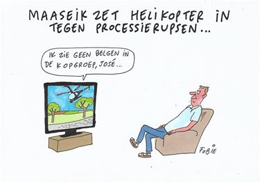 De Tourgekte kan beginnen...