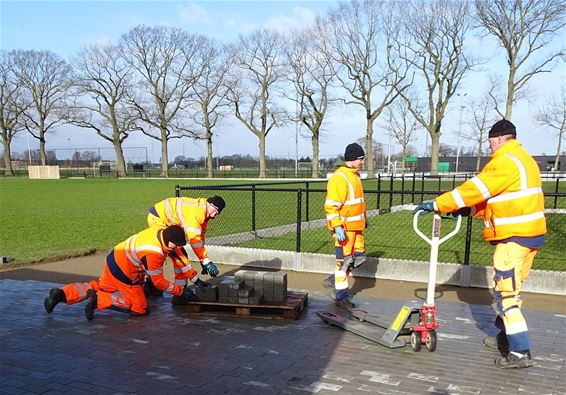 'De Trouwe Vriend' naar de Eikenlaan - Bocholt