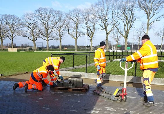 'De Trouwe Vriend' naar de Eikenlaan - Bocholt