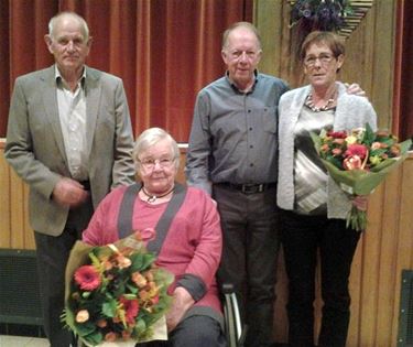 De Tuinhier vierde feest - Hamont-Achel