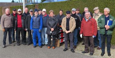 De Tuinhierders kunnen weer beginnen - Pelt