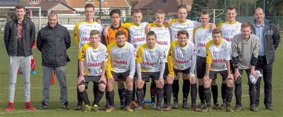 De U17 Interprovinciaal van de Jeugdsamenwerking - Neerpelt