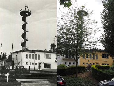 De Uitkijktoren - Beringen