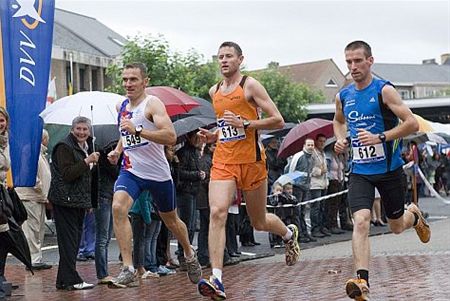 De uitslag van de Groene halve marathon - Hamont-Achel