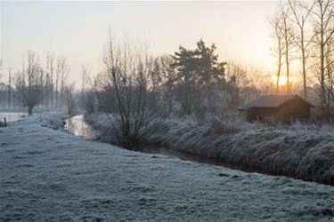 De vallei van de Zwarte Beek ontdekken in 2018 - Beringen