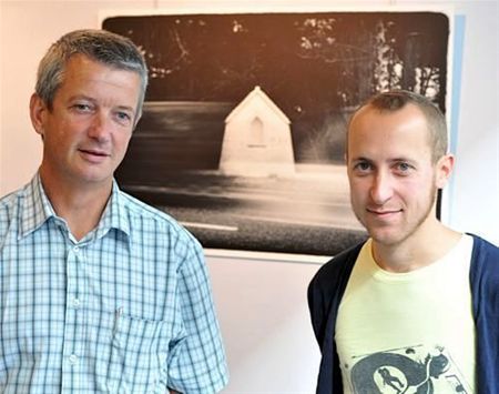 De veldkapelletjes in een boek - Overpelt