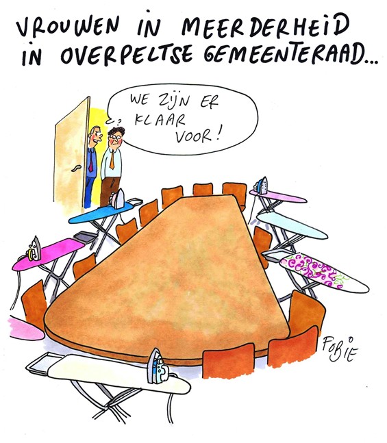 De visie van Fobie... op het resultaat - Overpelt