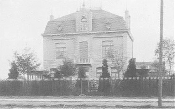 De villa 'Stevens' - Lommel